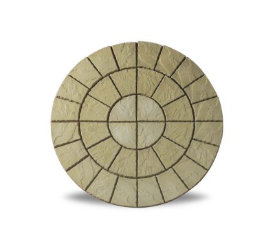 Cathedral Circle 1.8m - Weathered York